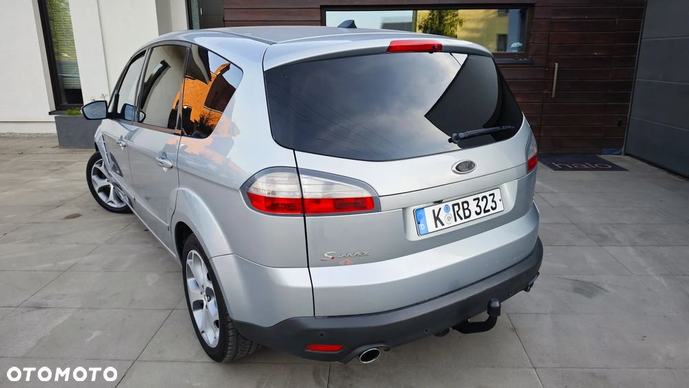 Ford S-Max 2.2 TDCi Titanium - 33