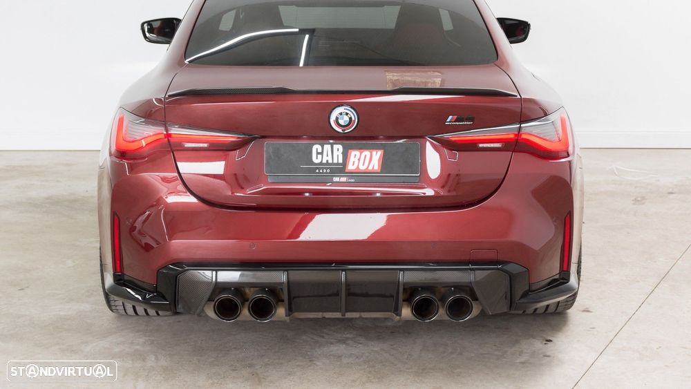 BMW M4 Competition Pack 50 anos M - 28