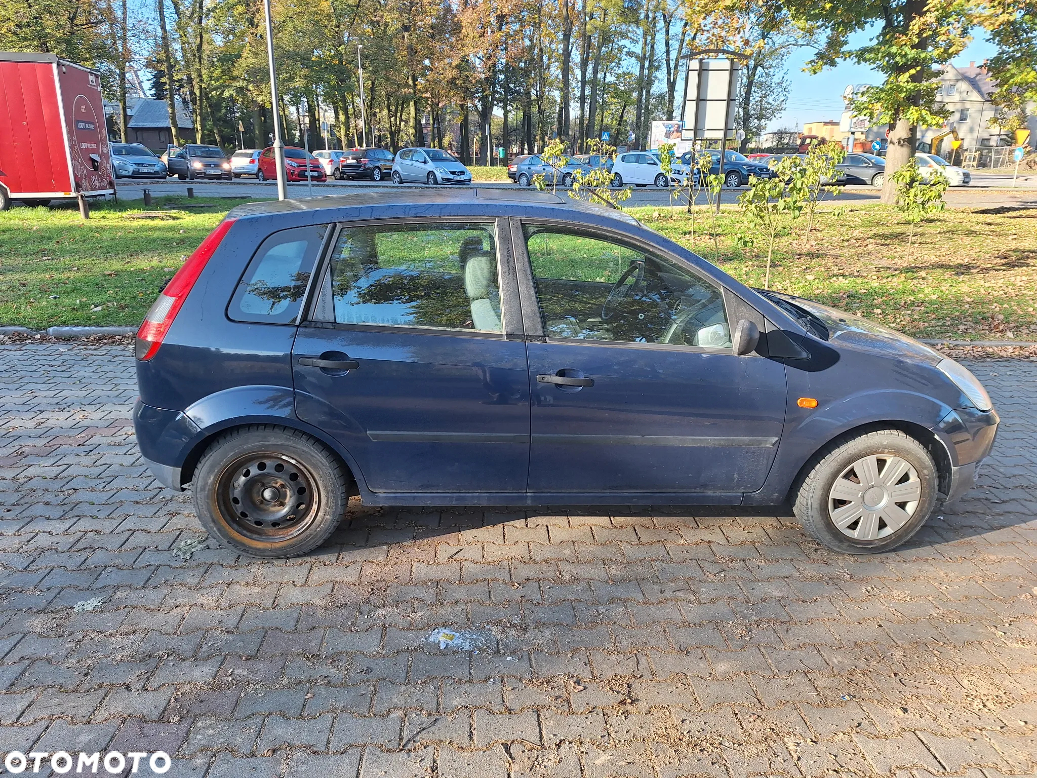 Ford Fiesta 1.3 - 7