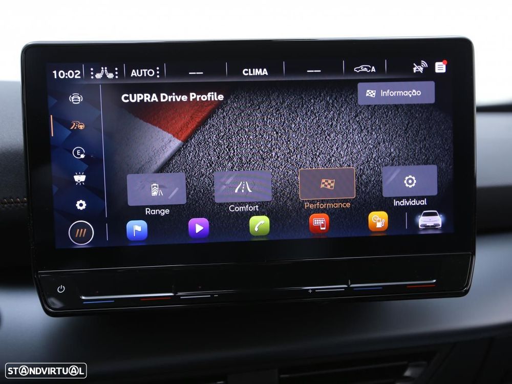 Cupra Born 58 kWh - 23