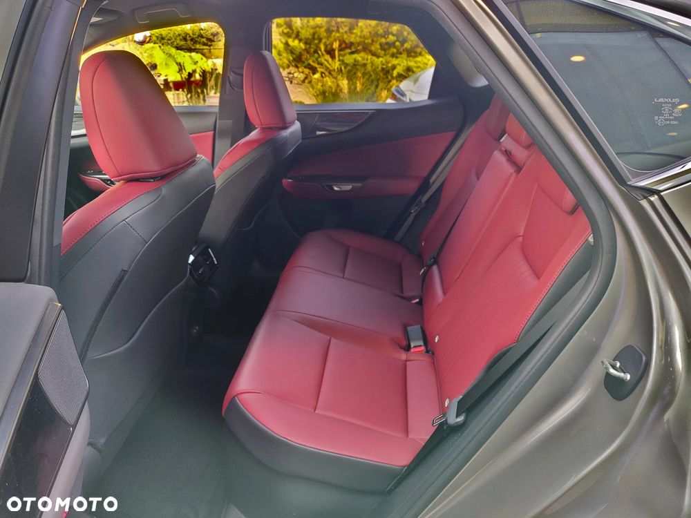 Lexus NX 350h Prestige AWD - 12