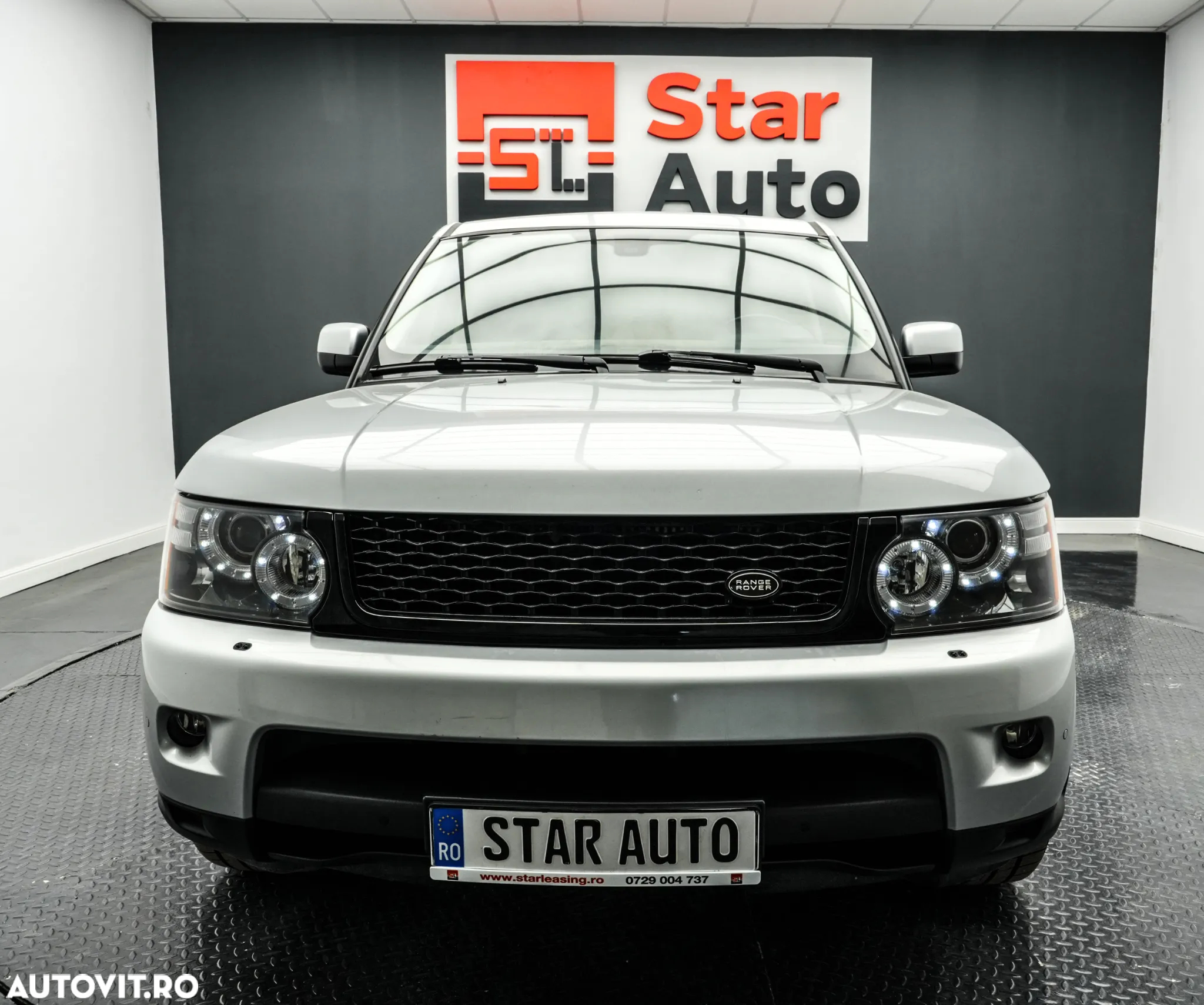 Land Rover Range Rover Sport 3.0 TDV6 - 3