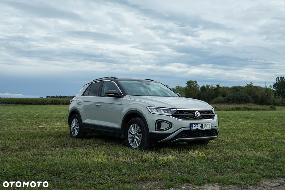 Volkswagen T-Roc - 5