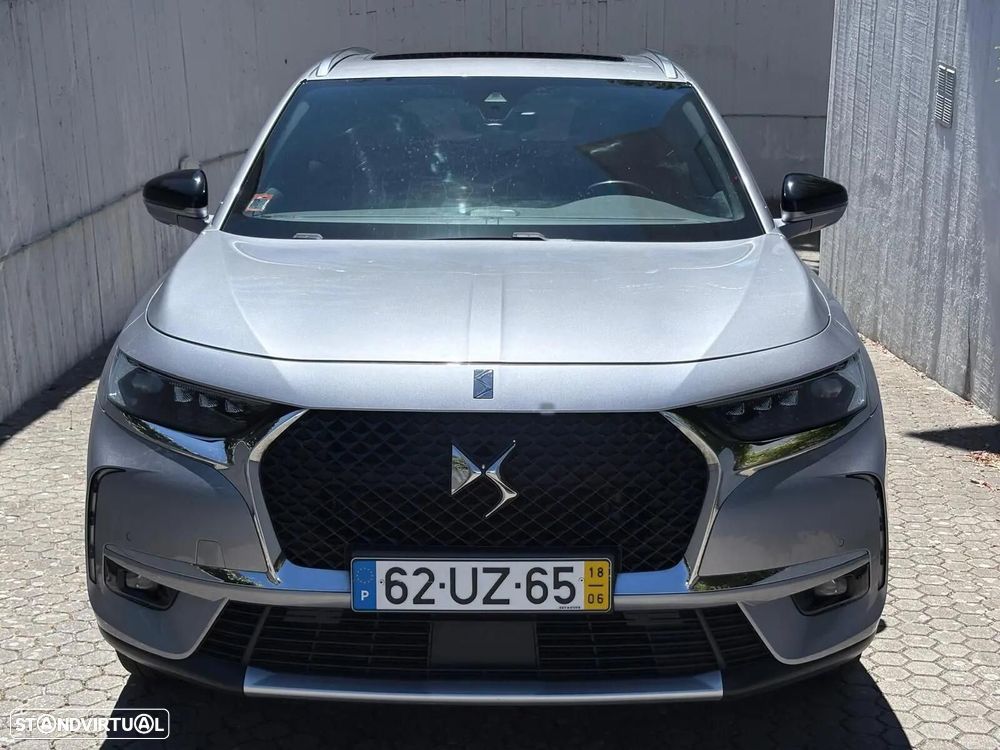 DS DS7 Crossback 1.5 BlueHDi So Chic - 4
