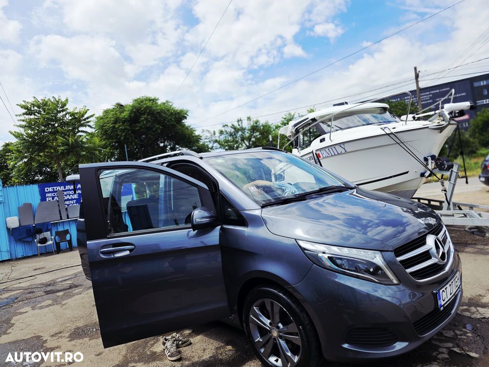 Mercedes-Benz V 250 BlueTEC Aut. Long Avantgarde - 3