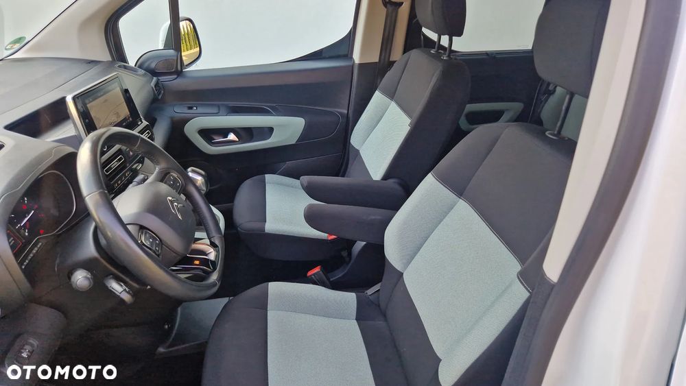 Citroën Berlingo MPV M BlueHDi 100 SHINE - 19