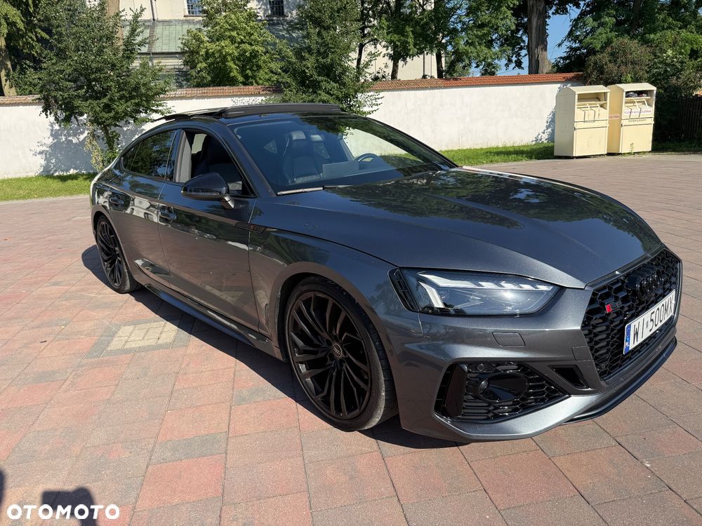Audi RS5 Sportback - 25