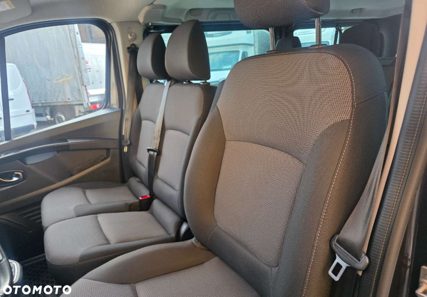 Renault Trafic - 8