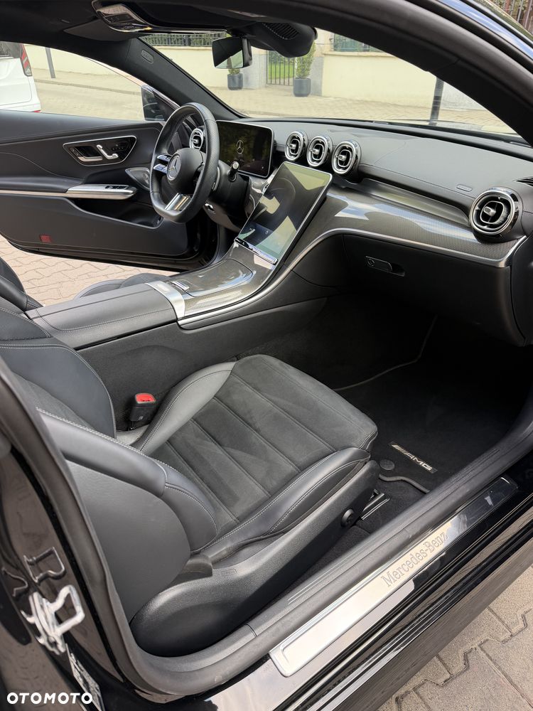 Mercedes-Benz CLE 220 d mHEV AMG Line - 13