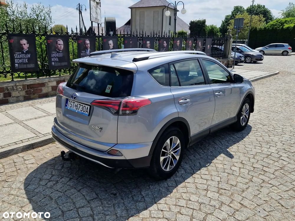 Toyota RAV4 2.5 4x4 Comfort - 3