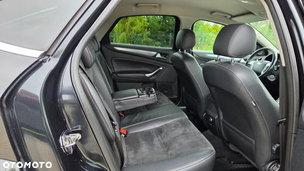 Ford Mondeo Turnier 2.2 TDCi Titanium - 19