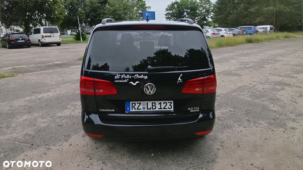Volkswagen Touran 2.0 TDI DPF BlueMotion Technology Life - 7