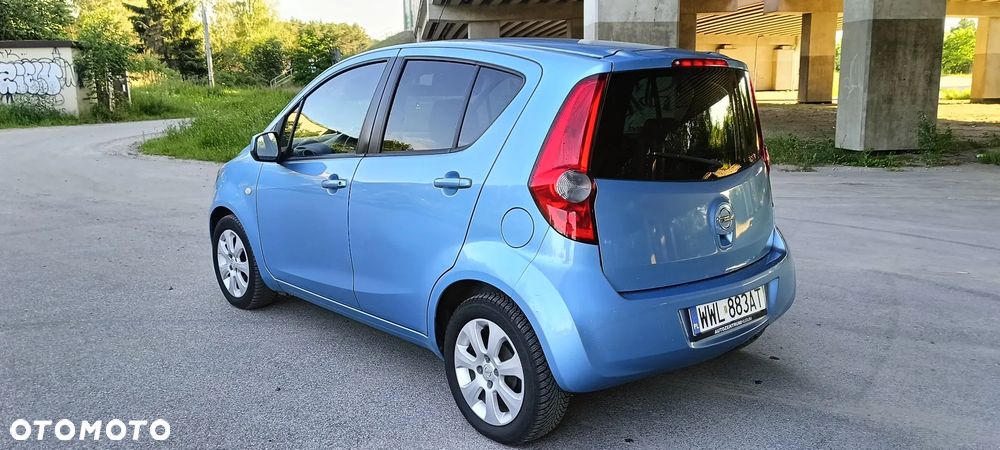 Opel Agila 1.0 Edition - 5