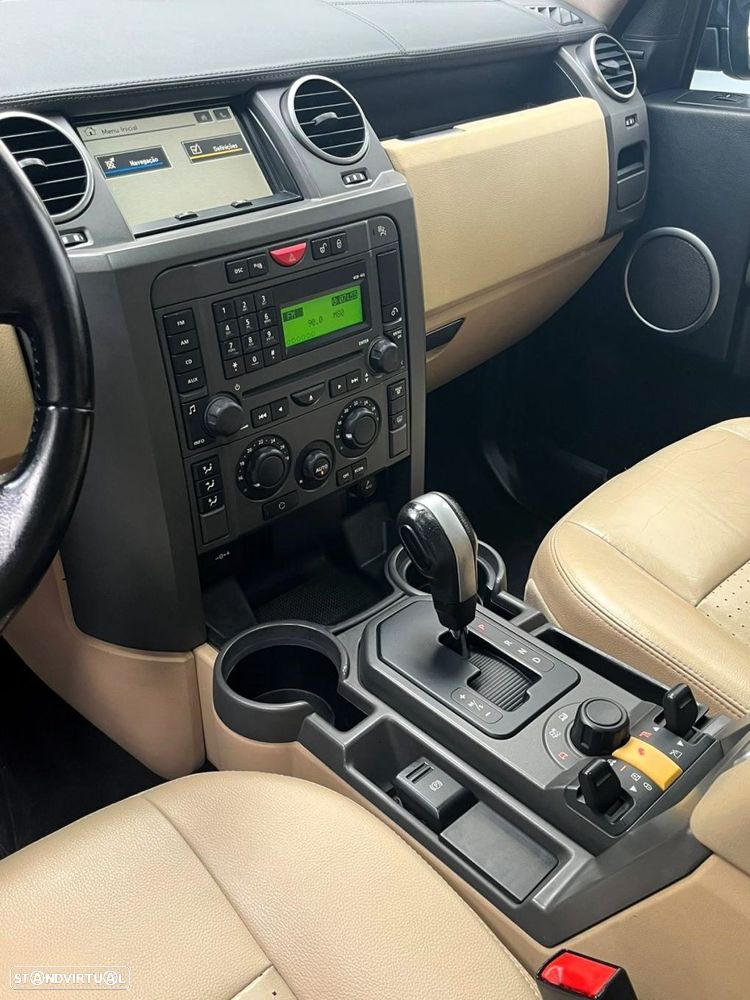 Land Rover Discovery 2.7 TD V6 HSE Auto. - 46
