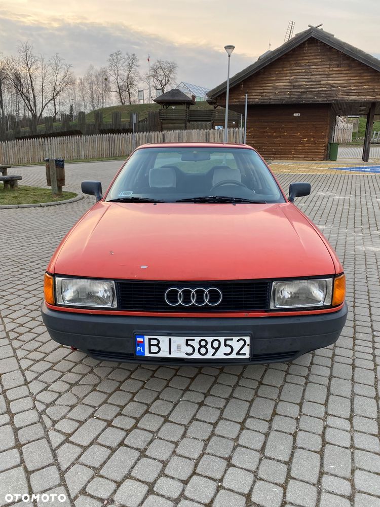 Audi 80 - 2