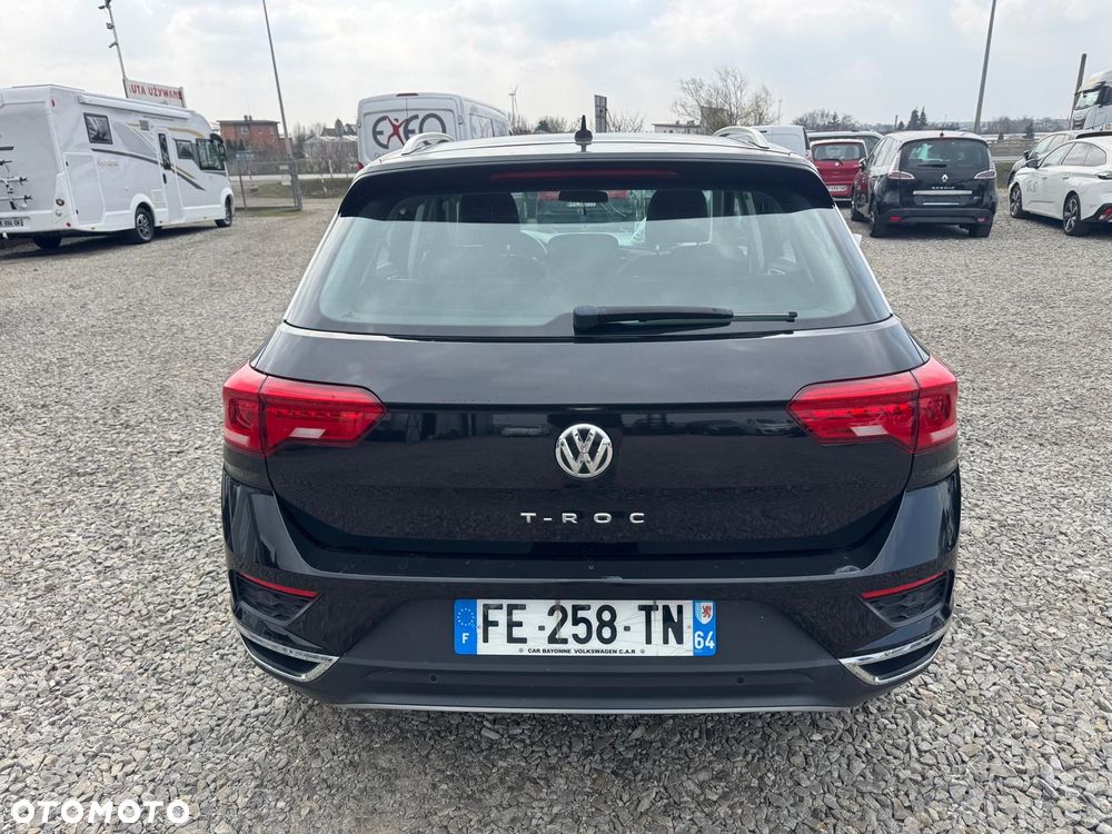 Volkswagen T-Roc 1.6 TDI SCR Style - 4