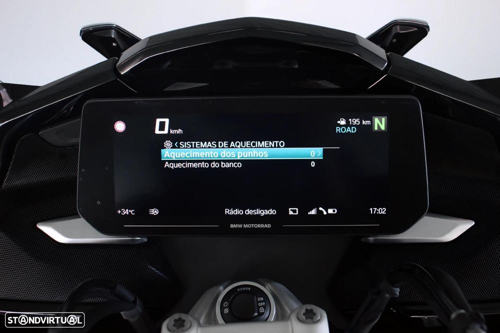 BMW K 1600 GTL - 21
