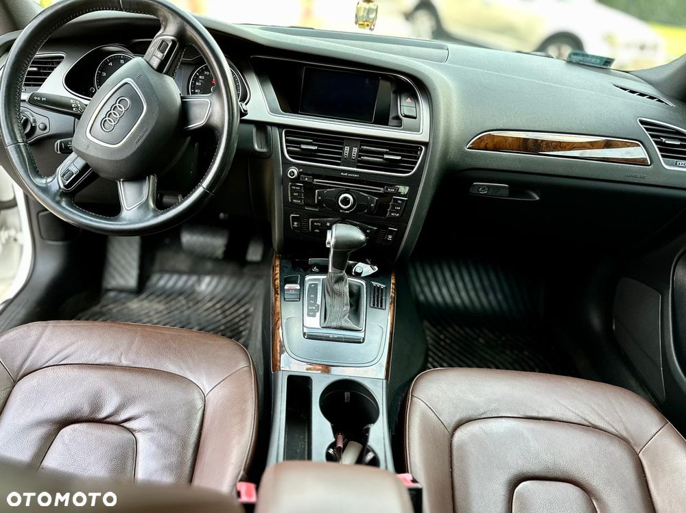 Audi A4 Limousine 2.0 TFSI Multitronic - 10