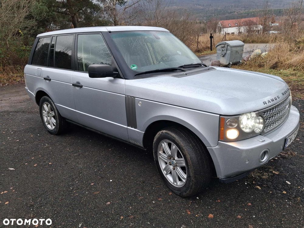 Land Rover Range Rover TDV8 Vogue - 1