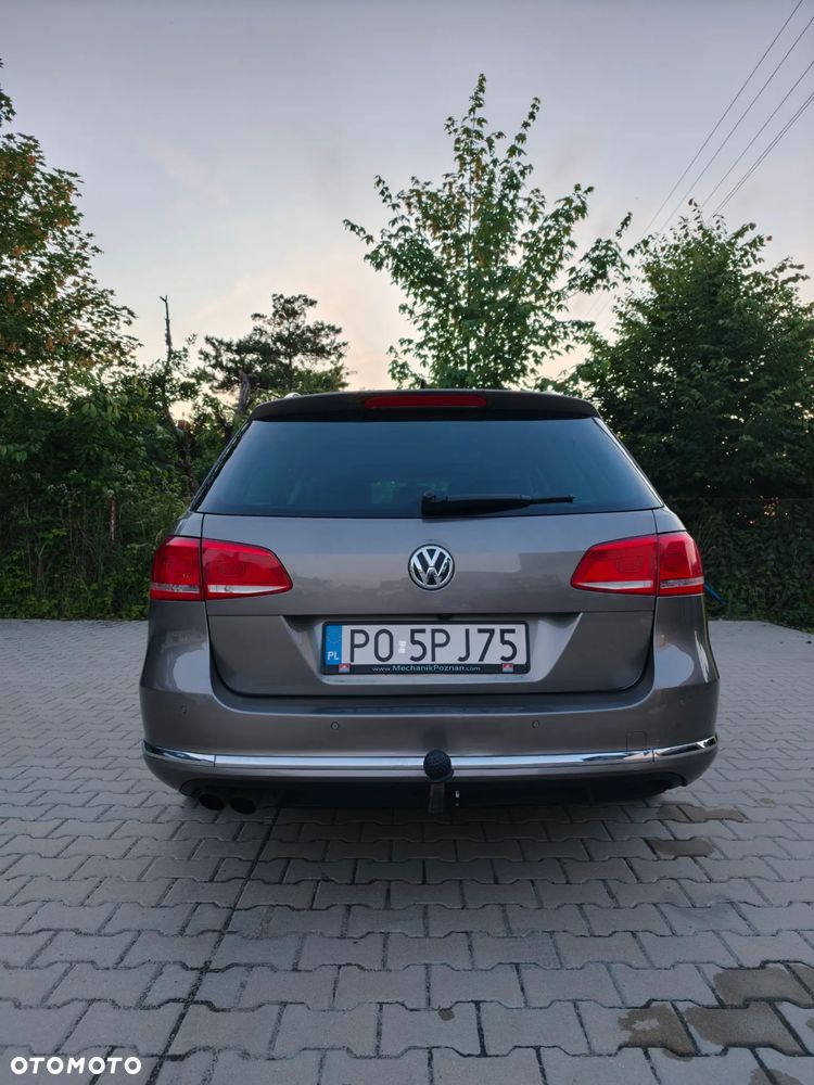 Volkswagen Passat 2.0 TDI DPF Highline DSG - 5