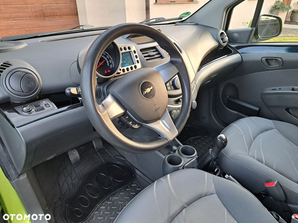 Chevrolet Spark 1.2 LS+ - 21