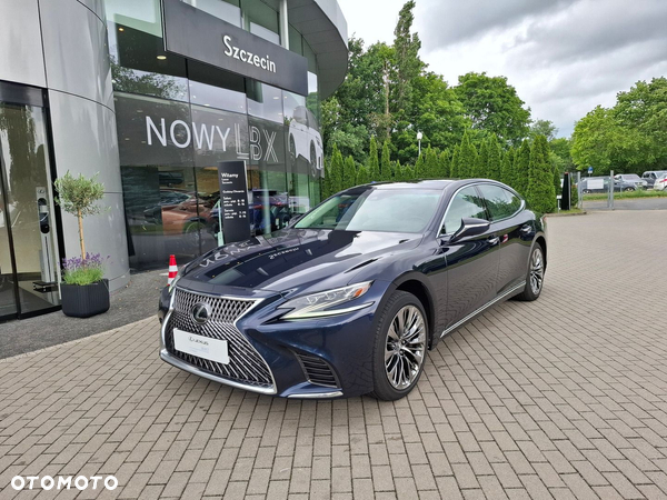 Lexus LS 500 Prestige AWD