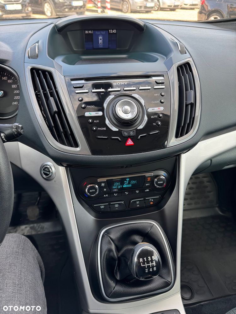 Ford Grand C-MAX - 4