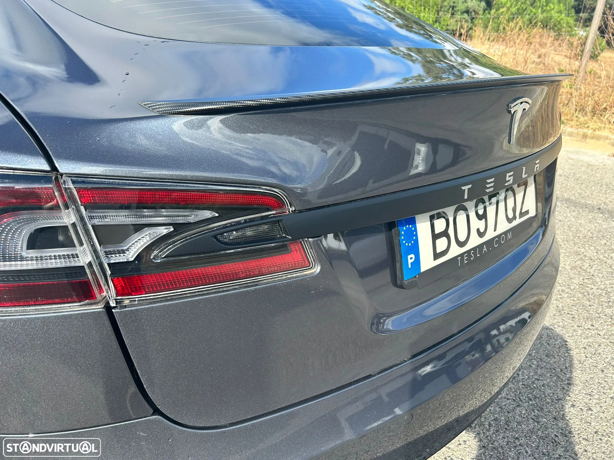 Tesla Model S Performance Ludicrous AWD - 20