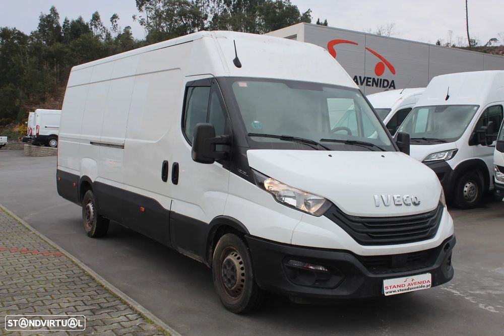 Iveco DAILY 35-160 // 16M3 - 3