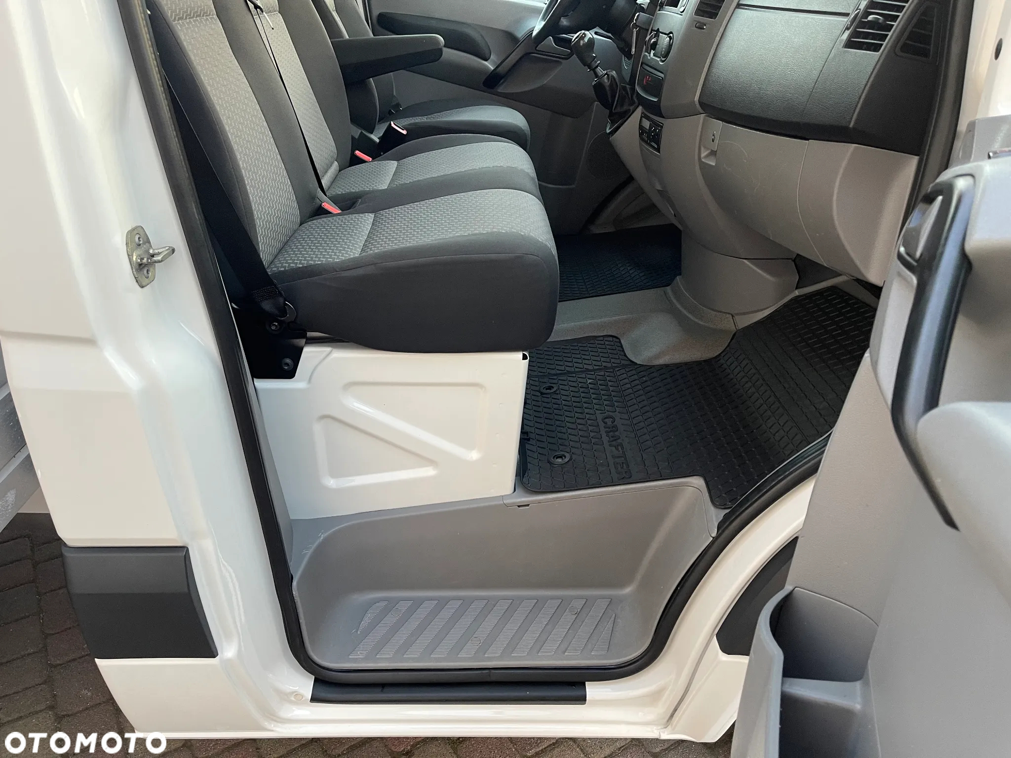 Volkswagen Crafter Autolaweta - 32