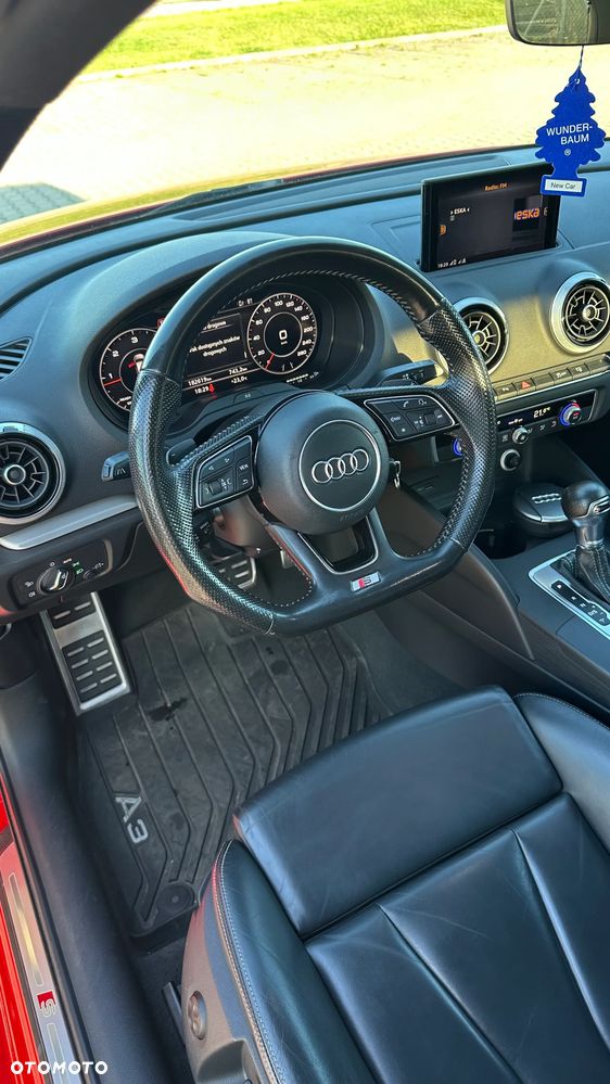 Audi A3 Sportback 2.0 TDI (clean diesel) quattro S tronic S line Sportpaket - 3