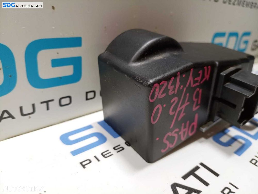 Blocator Ax Coloana Volan Volkswagen Passat B6 2005 - 2010 Cod 3C0905861J [M3857] - 6