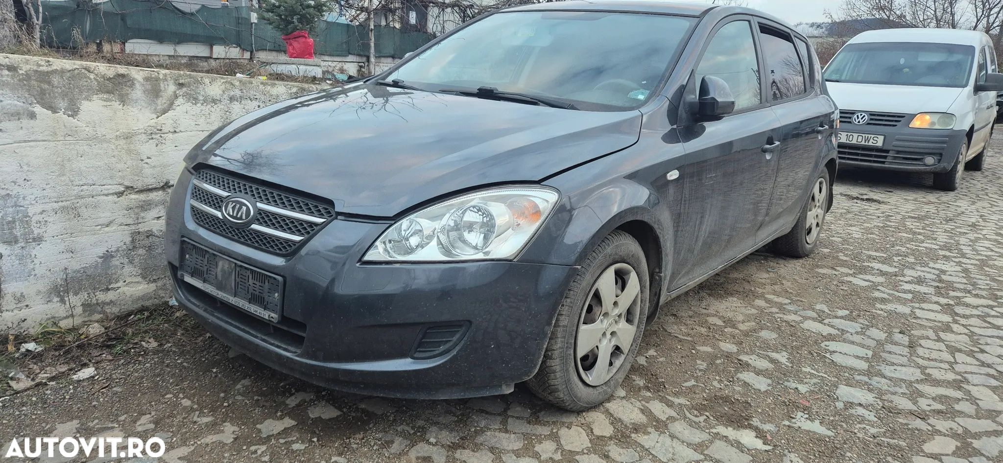 Piese auto Kia Ceed 2008 - 1