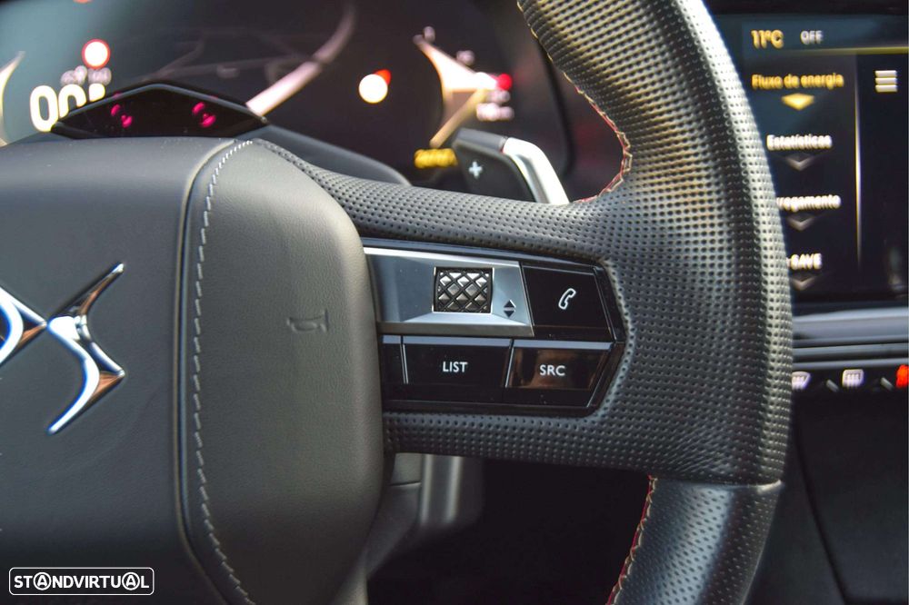 DS DS7 Crossback E-Tense Performance Line+ EAT8 - 34