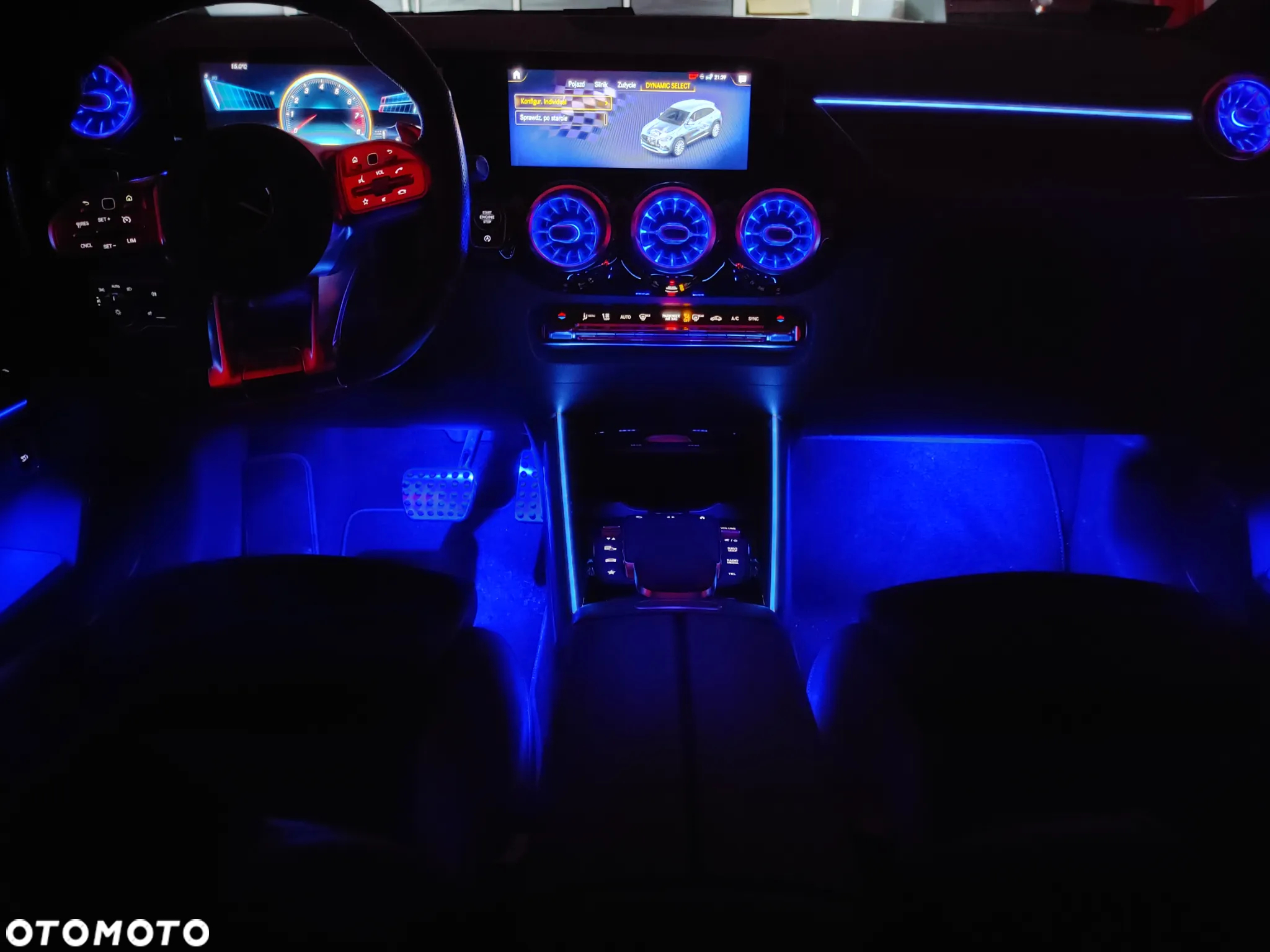 Mercedes-Benz GLA AMG 35 4-Matic - 28
