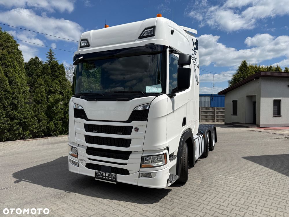 Scania - 2