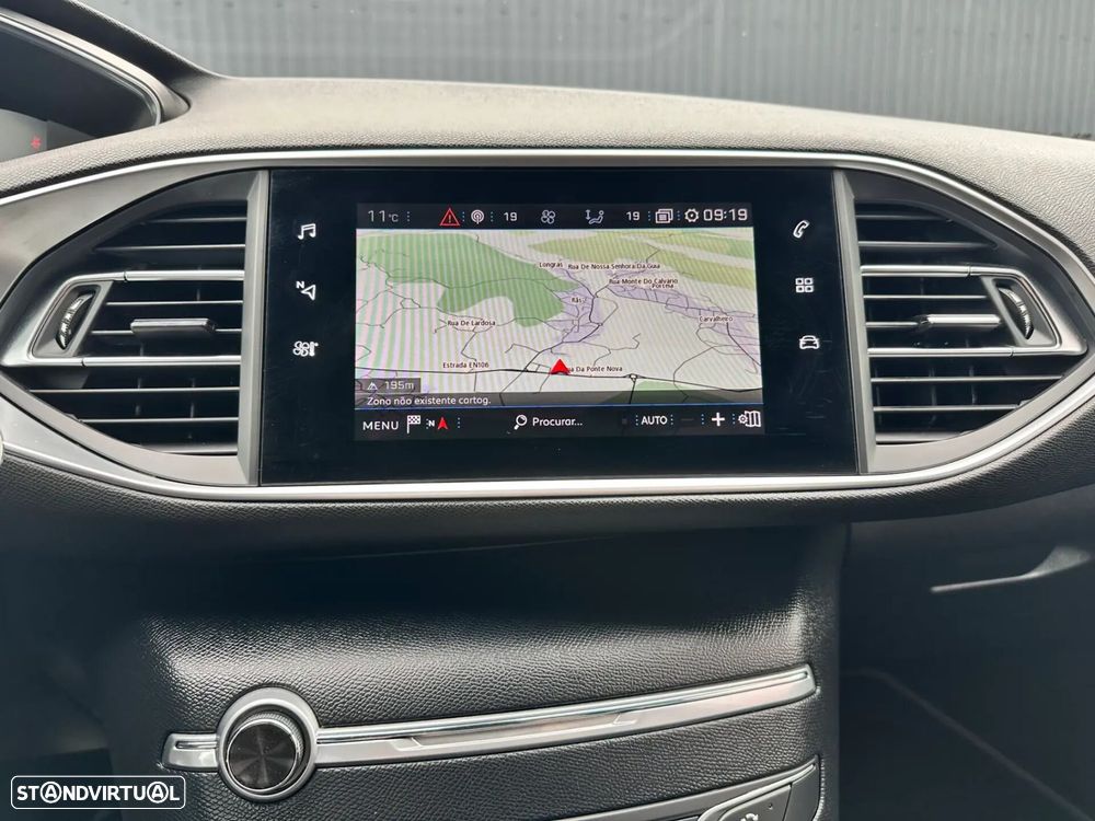 Peugeot 308 SW - 11