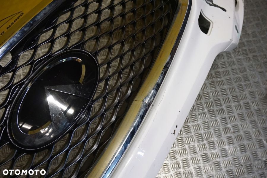 INFINITI QX QX-50 2019- Zderzak Przód Przedni Atrapa USA - 8