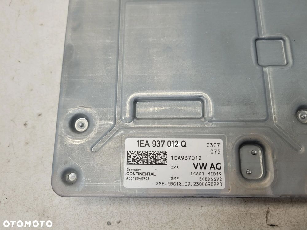MODUŁ STEROWNIK GATEWAY AUDI Q4 E-TRON 1EA937012Q - 4