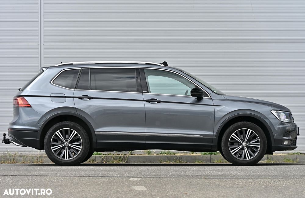 Volkswagen Tiguan 2.0 TDI SCR DSG 4Motion Elegance - 26