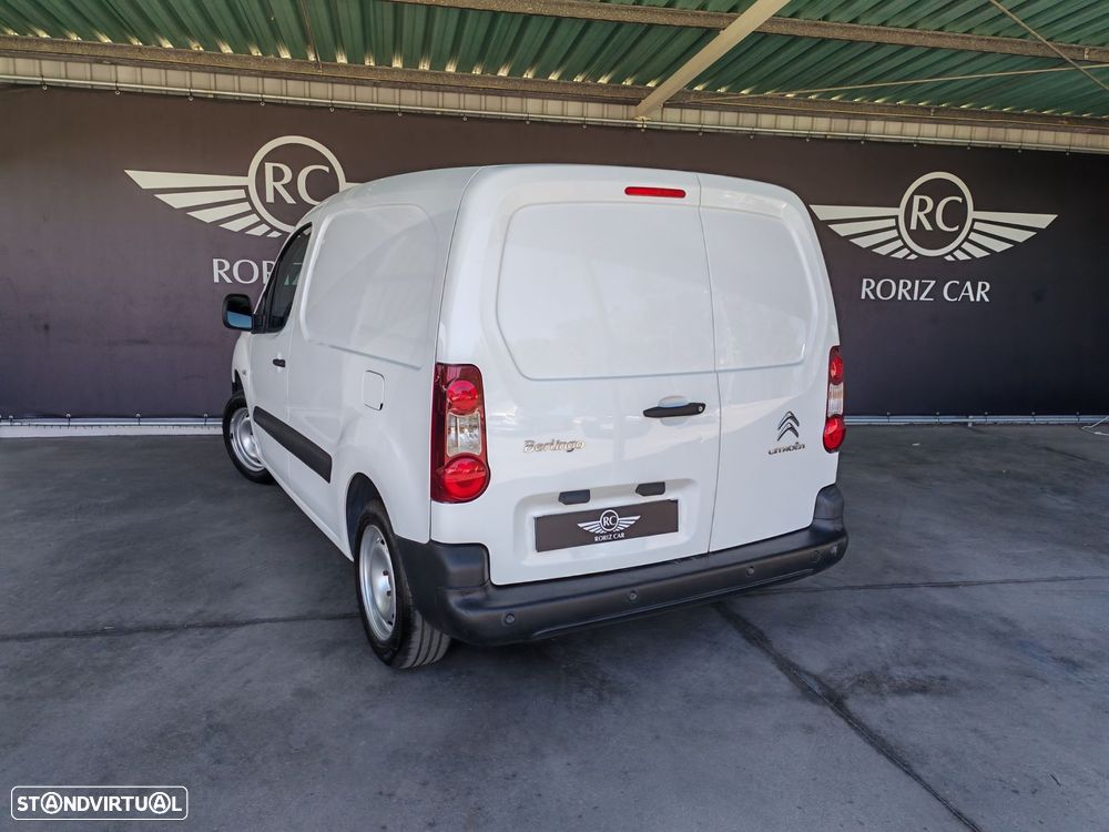 Citroën Berlingo 1.6 BlueHDi L1 - 6
