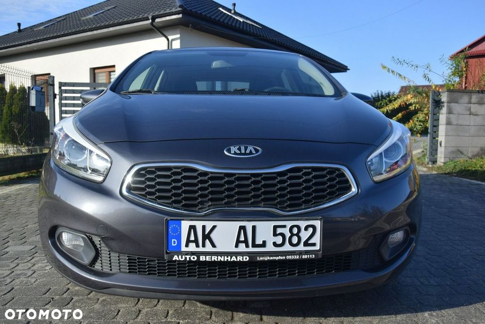 Kia Ceed 1.4 CVVT Attract - 5