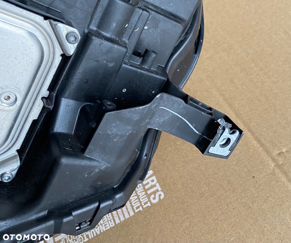 RENAULT KANGOO 3 III, IV 4 Idealna ! LAMPA PRZEDNIA PRAWA REFLEKTOR PRAWY PRZÓD FULL LED ledowy fullled 260103264R - 8