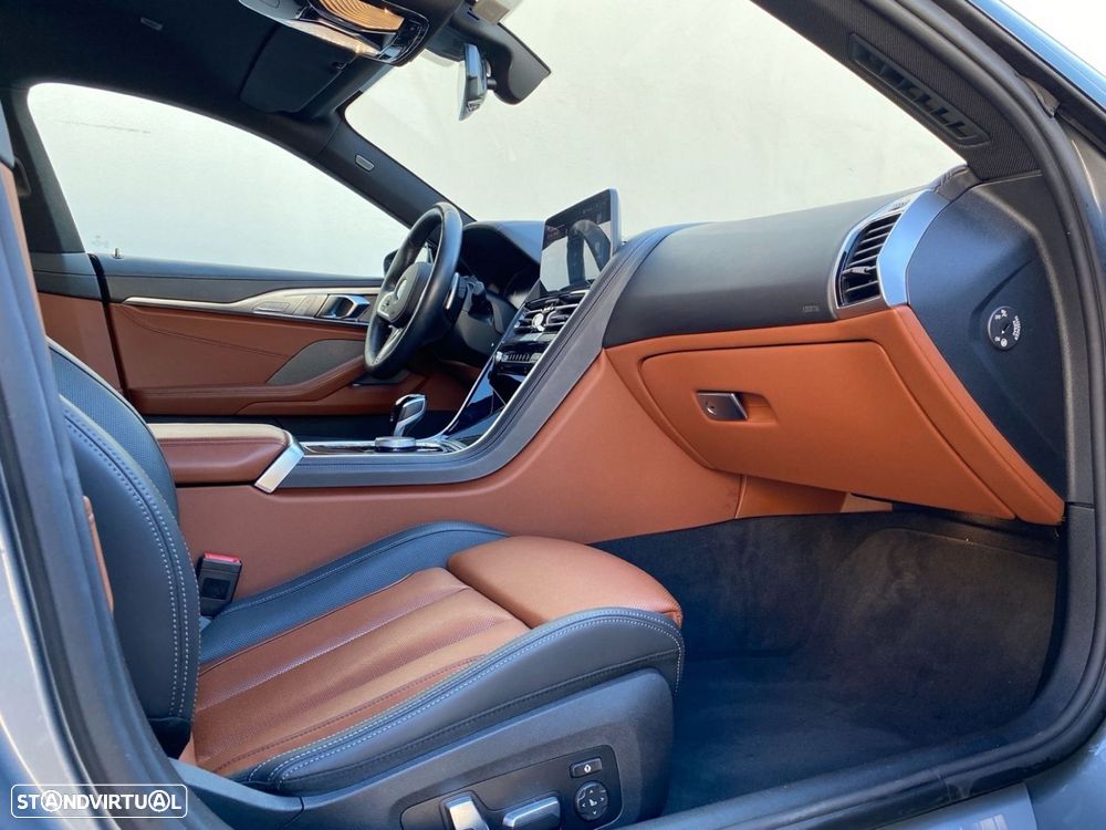 BMW 840 Gran Coupé d xDrive Pack M - 22