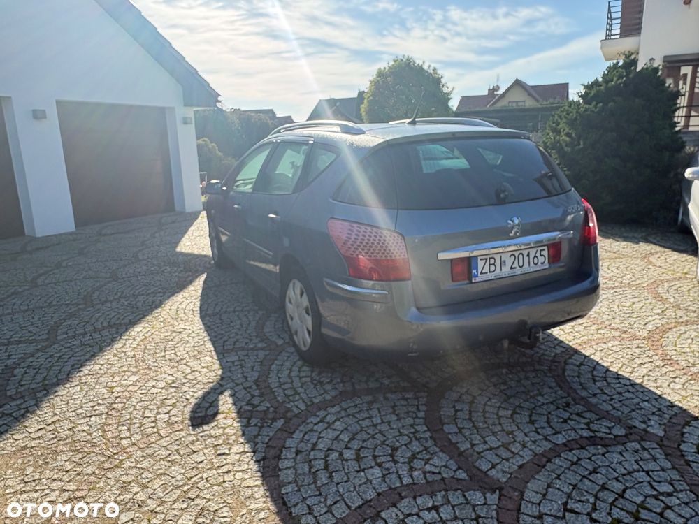 Peugeot 407 - 12