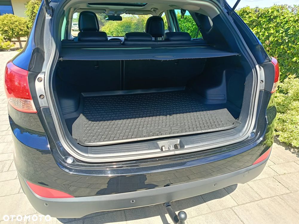 Hyundai ix35 2.0 CRDi Premium 4WD - 21