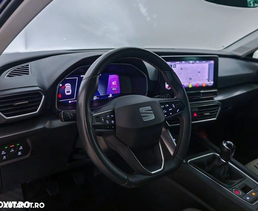 Seat Leon 1.5 TSI Style - 6