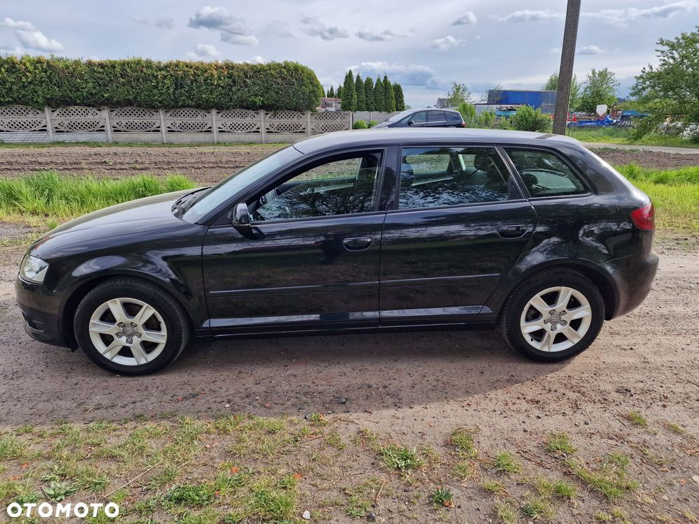 Audi A3 Sportback 1.4 TFSI Ambiente - 6