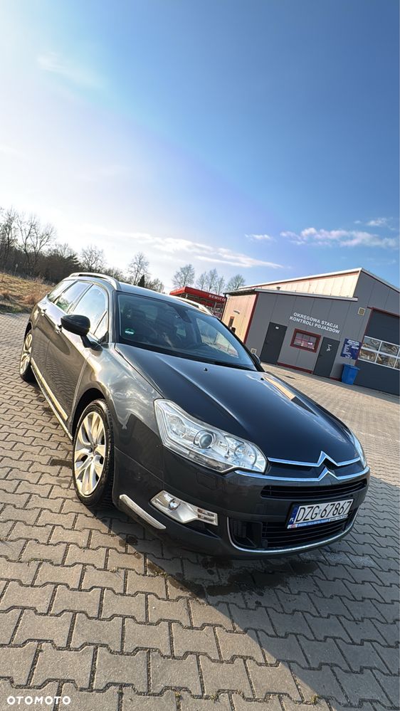 Citroën C5 - 2