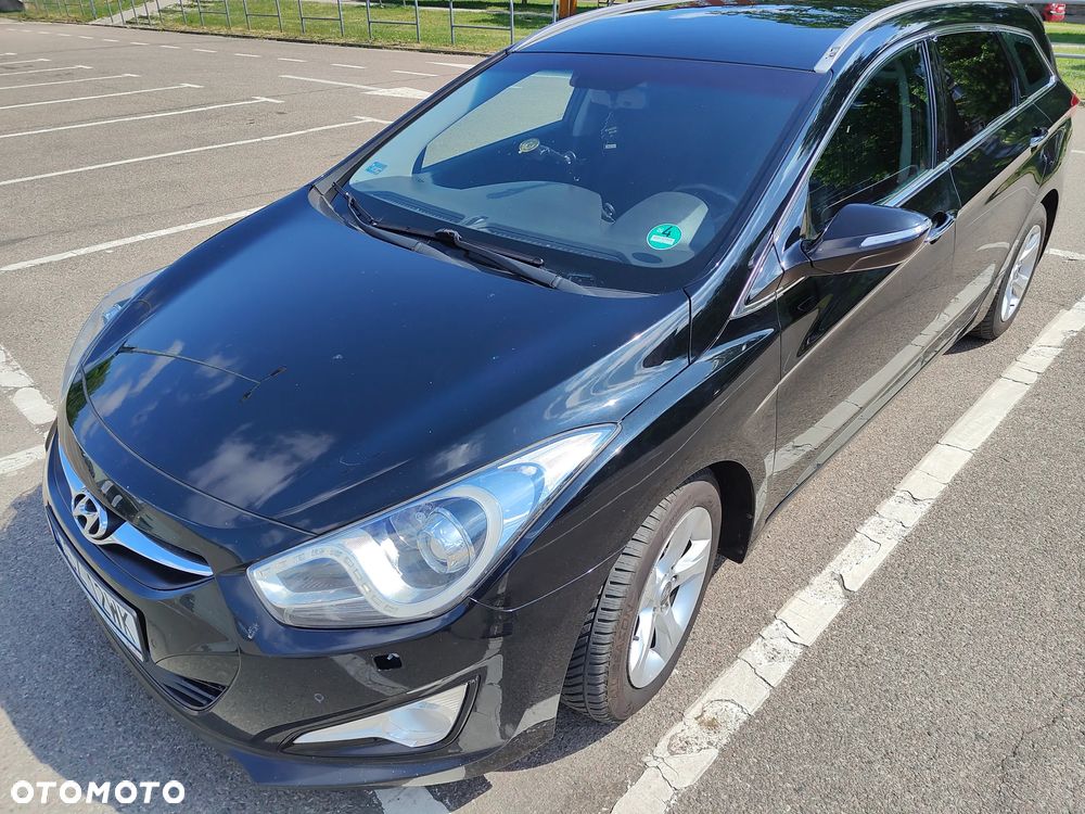 Hyundai i40 i40cw 1.7 CRDi 5 Star Edition - 1